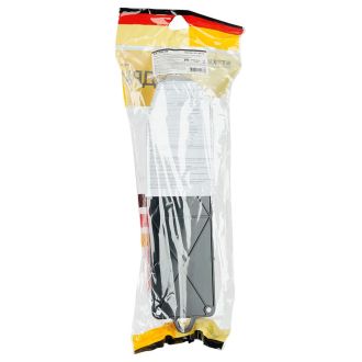 Розетка переносная 3-местная c/з STEKKER, RST16-23-44-3, 250В, 16А, IP44, красный, 49401