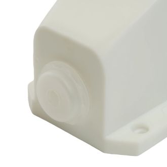 Розетка стационарная ST-124 32А 380В 3P+PE IP44, RST32-124-44, Stekker, 49436