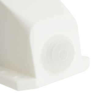 Розетка стационарная ST-125 32А 380В 3P+PE+N IP44, RST32-125-44, Stekker, 49437