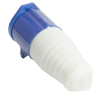 Розетка переносная ST-213 16А 220В 2P+PE IP44, RST16-213-44, Stekker, 49438