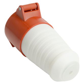 Розетка переносная ST-215 16А 380В 3P+PE+N IP44, RST16-215-44, Stekker, 49441