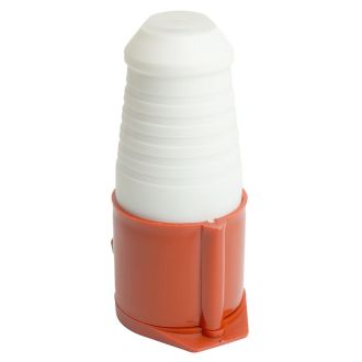 Розетка переносная ST-224 32А 380В 3P+PE IP44, RST32-224-44, Stekker, 49442