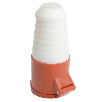 Розетка переносная ST-224 32А 380В 3P+PE IP44, RST32-224-44, Stekker, 49442
