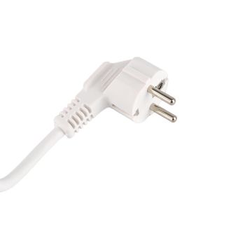 Удлинитель 3-местный с/з, 3x1мм2, 1.5м, 250В, 16А, 2USB+1С, 5V 3,1А, серия Comfort, белый, STEKKER HM10-41-01, 49571
