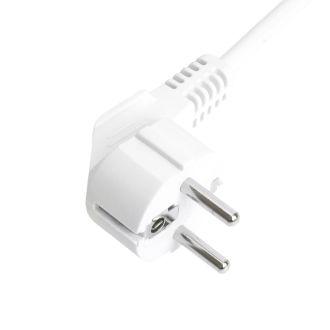 Удлинитель 5-местный с/з, 3x1мм2, 2.5м, 250В, 16А, 2USB+С 5V 3,1А, серия Comfort, белый, STEKKER HM10-51-01, 49591