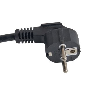 Удлинитель 3-местный с/з, 3x1мм2, 1.5м, 250В, 16А, 2USB+1С, 5V 3,1А, серия Comfort, черный, STEKKER HM10-41-01, 49657