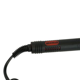 Паяльник с индикатором 40W, нихромовый нагреватель, долговечное жало, 230В, STEKKER, 49808