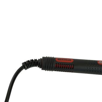 Паяльник с индикатором 80W, нихромовый нагреватель, долговечное жало, 230В STEKKER PLE301-80, 49810
