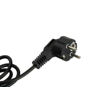 Паяльник с индикатором 150W, нихромовый нагреватель, долговечное жало, 230В, STEKKER PLE301-150, 49812