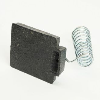 Подставка для паяльника, спираль STEKKER APL4, 49821