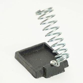 Подставка для паяльника, спираль STEKKER APL4, 49821
