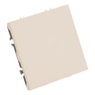 Заглушка (механизм), STEKKER, серия Эмили, RST00-5116-08, кашемир, soft touch, 49909