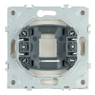 Заглушка (механизм), STEKKER, серия Эмили, RST00-5116-08, кашемир, soft touch, 49909