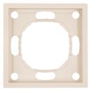 Рамка STEKKER, PFR00-5001-08 1-местная, серия Эмили, кашемир, soft touch, 49910
