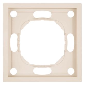 Рамка STEKKER, PFR00-5001-08 1-местная, серия Эмили, кашемир, soft touch, 49910