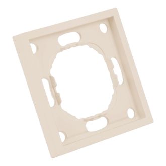 Рамка STEKKER, PFR00-5001-08 1-местная, серия Эмили, кашемир, soft touch, 49910