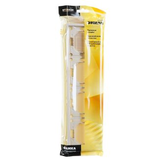 Рамка STEKKER, PFR00-5004-08 4-местная, серия Эмили, кашемир, soft touch, 49913