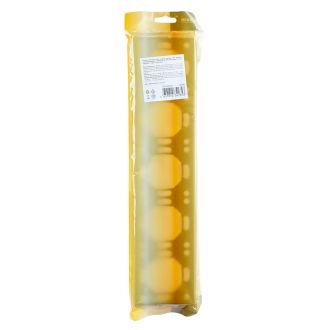 Рамка STEKKER, PFR00-5005-09 5-местная, серия Эмили, антрацит, soft touch, 49940
