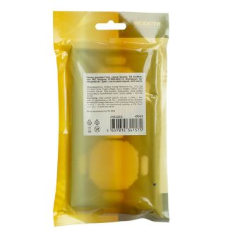 Рамка STEKKER, PFR00-5002-10 2-местная, серия Эмили, платиново-серый, soft touch, 49963