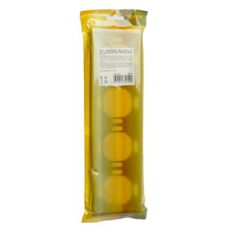 Рамка STEKKER, PFR00-5004-10 4-местная, серия Эмили, платиново-серый, soft touch, 49965
