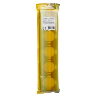 Рамка STEKKER, PFR00-5005-10 5-местная, серия Эмили, платиново-серый, soft touch, 49966
