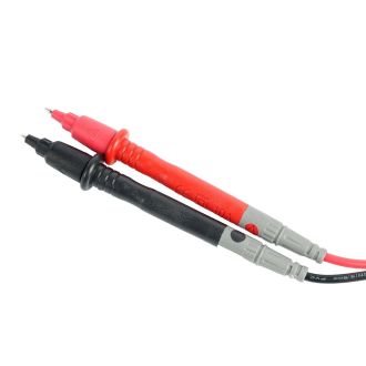 Щупы для мультиметров 10А, медь, красный/черный, STEKKER MTM TL 101, 49999