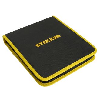 Набор инструментов STLS001, STEKKER, 50001