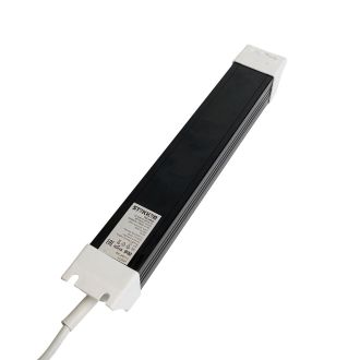 Сетевой фильтр 3-местный с/з STEKKER 3x1мм2, 5 м, 220В, 16А, серия Techno, HM22-31-05, белый, 50146