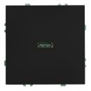 Розетка HDMI 2.0 Type A (механизм), серия Эмили, STEKKER, RST00-5118-05, черный уголь, soft touch, 50171