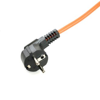 Удлинитель на катушке Stekker STD03-44-30 Standart 4-местный с/з ПВС 3*1,5, оранжевый, 16А, IP44, 30м (80102), 50172