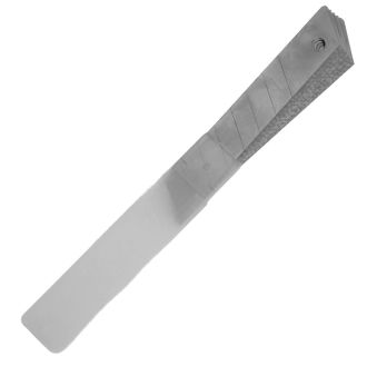 Сменные лезвия для канцелярских ножей, блистер, 18 мм, 10 шт, STEKKER CBK-18, 50192