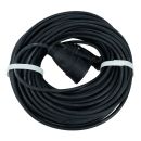 Удлинитель-шнур 1-местный КГтп-ХЛ с/з 3*1,5мм2, IP44, 50м, 16А, серия Professional, STEKKER PRF03-31-50, 50347 Удлинитель-шнур 1-местный КГтп-ХЛ с/з 3*1,5мм2, IP44, 50м, 16А, серия Professional, STEKKER PRF03-31-50, 50347