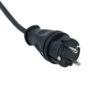Удлинитель-шнур 1-местный КГтп-ХЛ с/з 3*1,5мм2, IP44, 50м, 16А, серия Professional, STEKKER PRF03-31-50, 50347