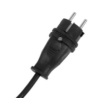 Удлинитель 3-местный с/з КГтп-ХЛ 3*1,5мм2, IP44, 20м, 16A, серия Professional, STEKKER PRF03-31-3-20, 50348