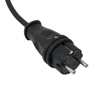 Удлинитель 3-местный с/з КГтп-ХЛ 3*1,5мм2, IP44, 20м, 16A, серия Professional, STEKKER PRF03-31-3-20, 50348