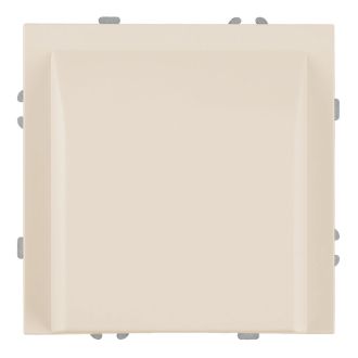 Кабельный вывод (механизм), STEKKER, серия Эмили, RST00-5119-08, кашемир, soft touch, 50362