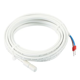 Терморегулятор Wi-Fi (механизм), STEKKER, 250В, 3500Вт, серия Эмили, RSW00-5119-05, черный уголь, soft touch, 50377