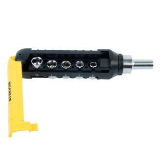 Отвертка реверсивная с битами, 15 предметов, STEKKER STLS003, 50407