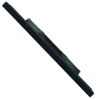 Рамка 1-местная, STEKKER, серия Мия, PFR00-3001-05, черный бархат, 50461