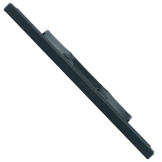 Рамка 5-местная, STEKKER, серия Мия, PFR00-3005-05, черный бархат, 50465