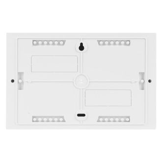 Бокс настенный STEKKER EBX50-5/15-50 15 модулей, пластик, серия ArcaLight, 50523