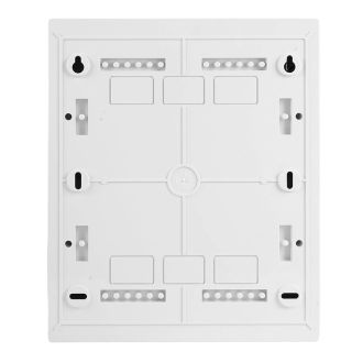 Бокс настенный STEKKER EBX50-5/24-50 24 модуля, пластик, серия ArcaLight, 50525