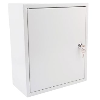 Шкаф с монтажной панелью ЩМП-03 STEKKER EBX60-2/03-31 IP31 (350*300*155) сталь, серия ArcaMetal, 50544