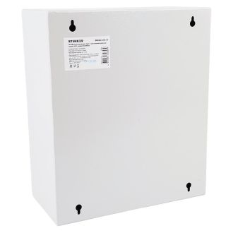 Шкаф с монтажной панелью ЩМП-03 STEKKER EBX60-2/03-31 IP31 (350*300*155) сталь, серия ArcaMetal, 50544