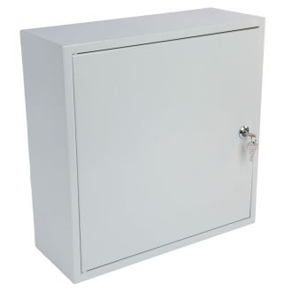 Шкаф с монтажной панелью ЩМП-05 STEKKER EBX60-2/05-31 IP31 (400*300*155) сталь, серия ArcaMetal, 50546