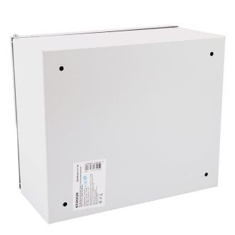 Шкаф с монтажной панелью ЩМП-2.3.1 STEKKER EBX60-2/2.3.1-54 IP54 (250*300*150) сталь, серия ArcaMetal, 50549