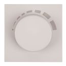 Выключатель диммирующий (механизм), STEKKER, 250В, 1200W, серия Мия, RSW10-3106-08, пудровый жемчуг, 50567