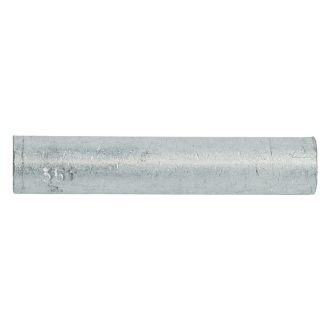 Гильза алюминиевая ГА 35-8 ГОСТ 23469.2-79, STEKKER LD-GA-35-8, 50578 (комплект 50 шт.)