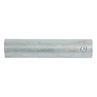 Гильза алюминиевая ГА 70-12 ГОСТ 23469.2-79, STEKKER LD-GA-70-12, 50580 (комплект 25 шт.)