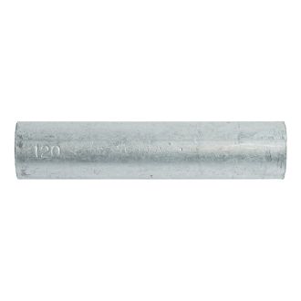 Гильза алюминиевая ГА 120-14 ГОСТ 23469.2-79, STEKKER LD-GA-120-14, 50582 (комплект 25 шт.)